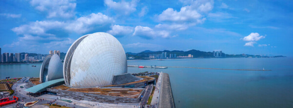 珠海日月貝大劇院
