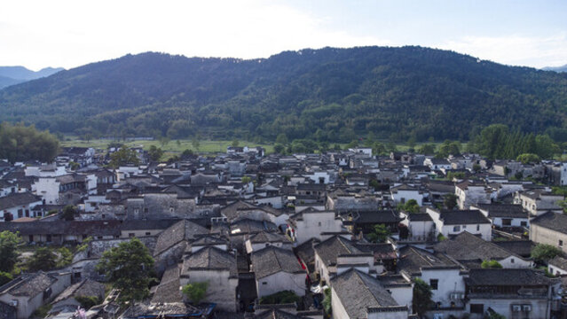 宏村風(fēng)光