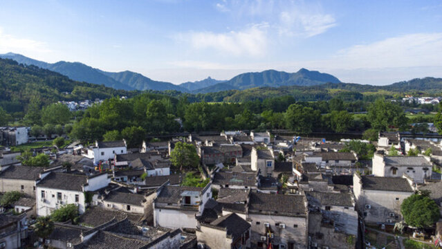 宏村風(fēng)光