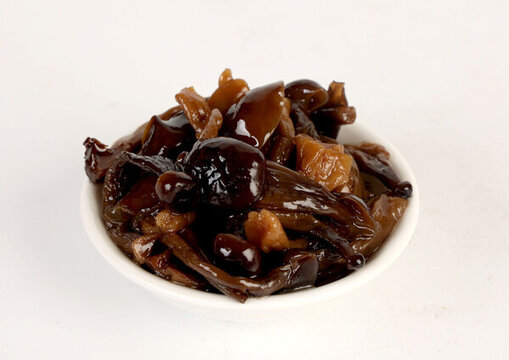 油香鹿茸菇拌飯拌面佐餐