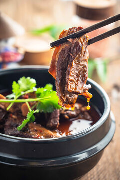 燉牛肉