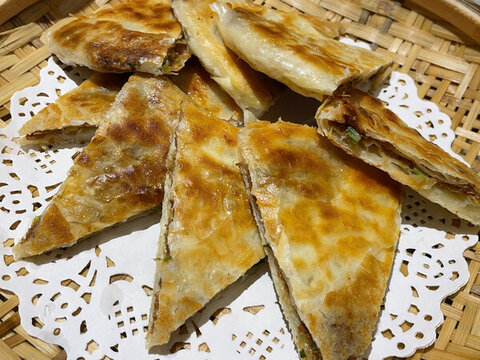 酥皮餅