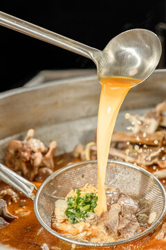 淮南牛肉湯