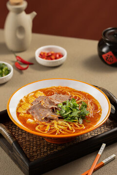 淮南牛肉湯