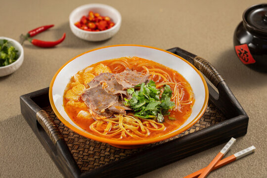 淮南牛肉湯