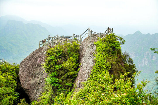 中雁蕩山景區(qū)