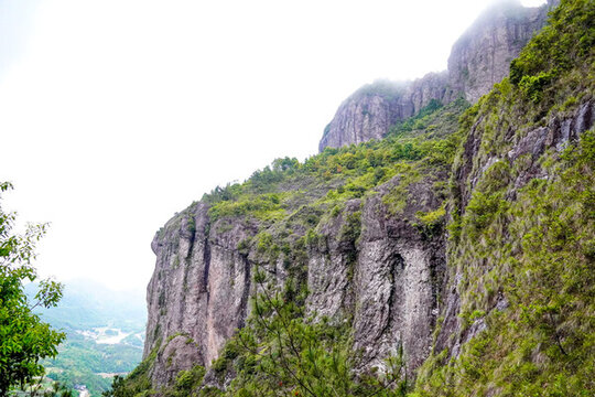 中雁蕩山景區(qū)
