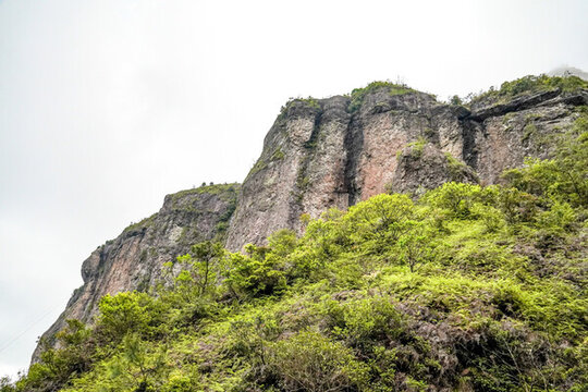 中雁蕩山景區(qū)