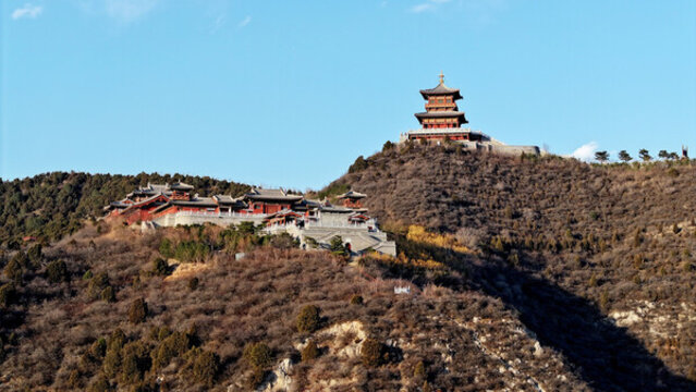 山西太山龍泉寺