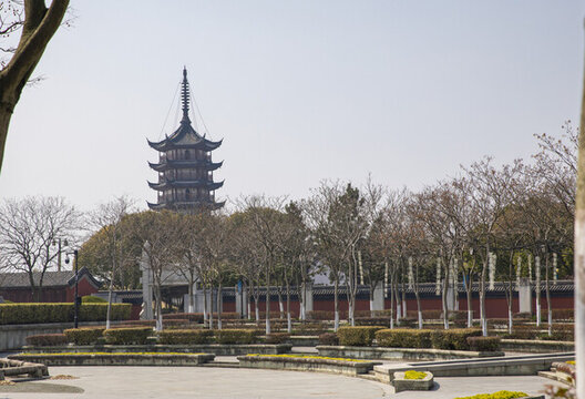 海寧鹽官古鎮(zhèn)