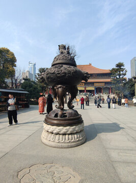 西安城市風(fēng)景