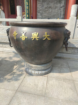 西安城市風(fēng)景