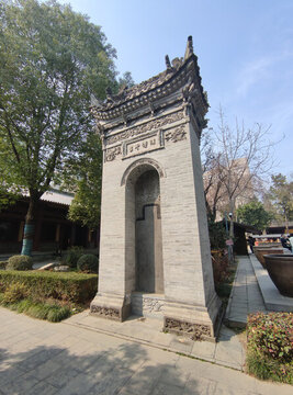西安城市風(fēng)景