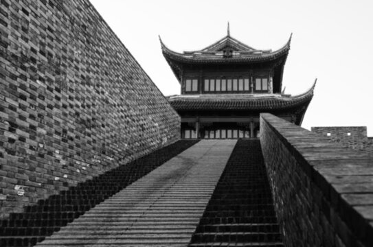 相門(mén)馬道