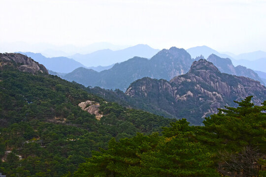 黃山