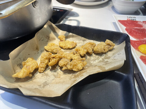小酥肉