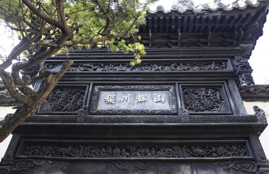 上海豫園建筑