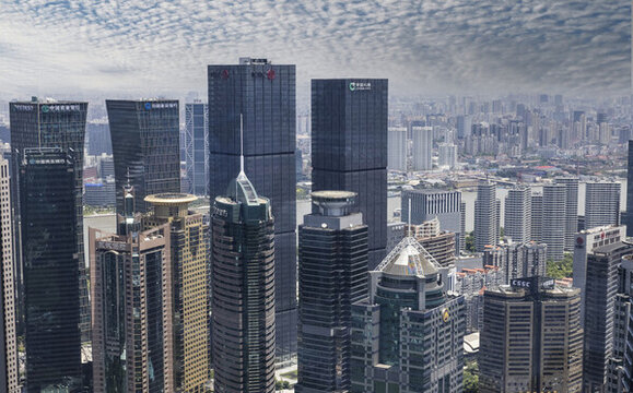 上海地標(biāo)建筑