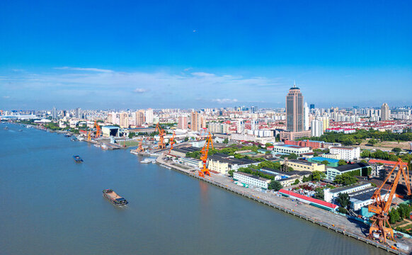 上海市楊浦大橋