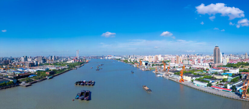 上海市楊浦大橋