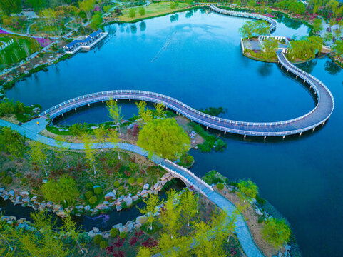 萊陽(yáng)城市風(fēng)光