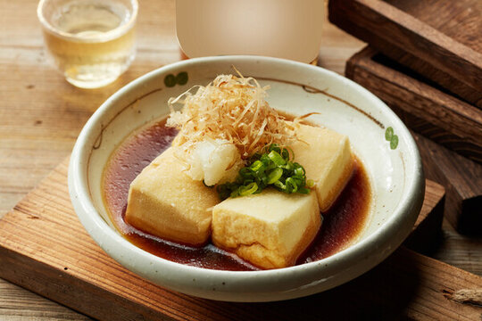 木魚豆腐