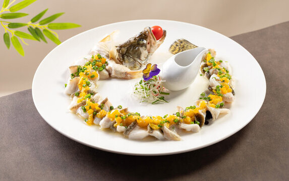 游龍桂花魚(yú)