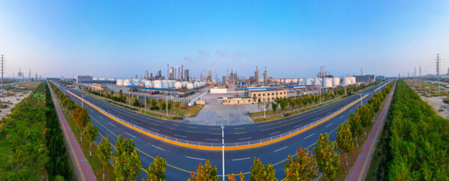 东营港经济开发区化工厂