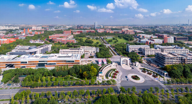 上海交通大學(xué)閔行校區(qū)