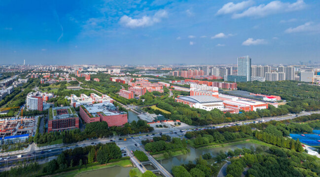上海交通大學(xué)閔行校區(qū)