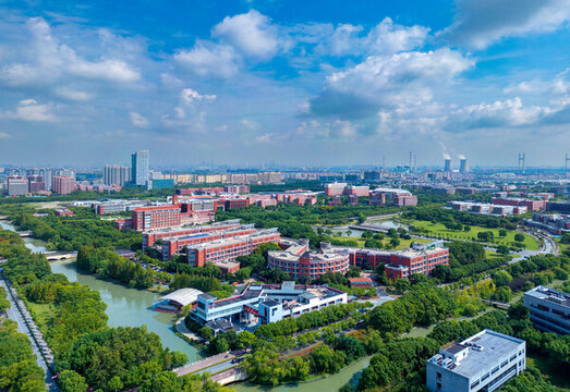 上海交通大學(xué)閔行校區(qū)
