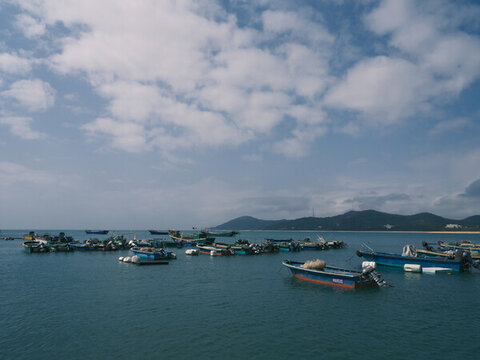 海陵島