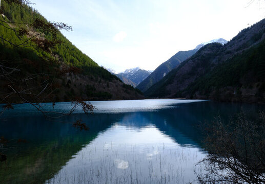 九寨溝