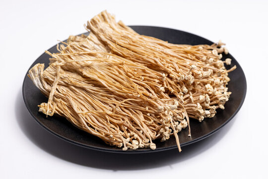 金針菇干