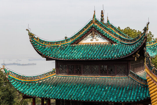 湖南岳陽樓景區(qū)