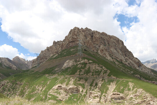 石頭山
