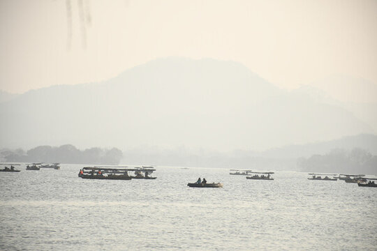 西湖美景