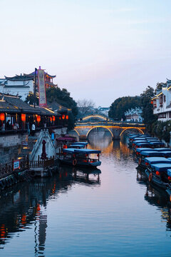 三河古鎮(zhèn)