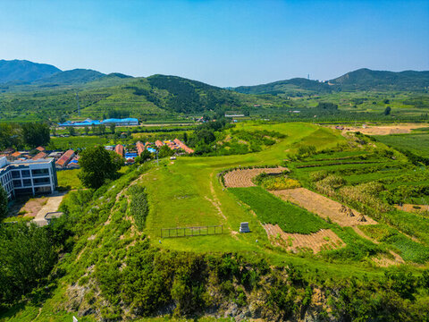 五蓮齊長城