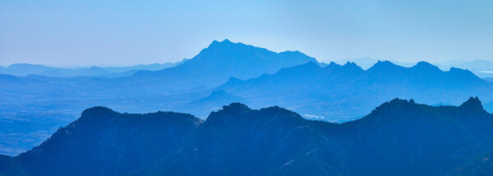 五蓮山
