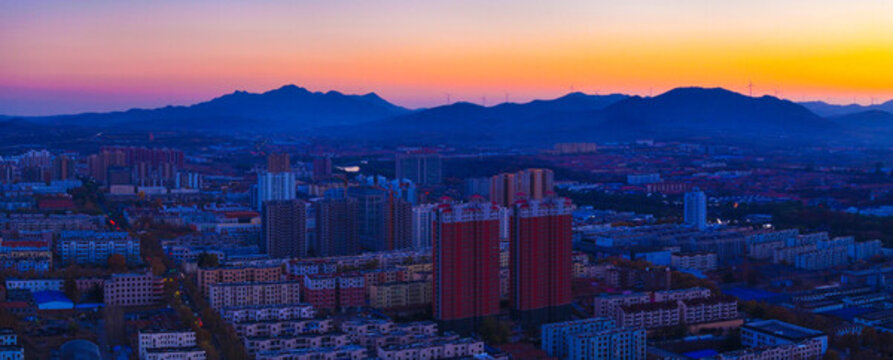 五蓮城市