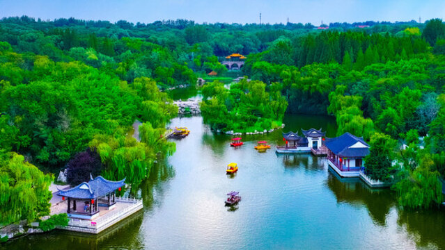 安丘風(fēng)光