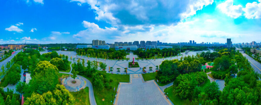 安丘風(fēng)光