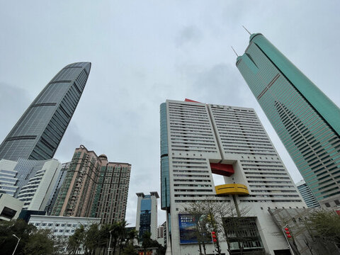 深圳地王大廈