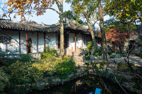 江南園林綠化