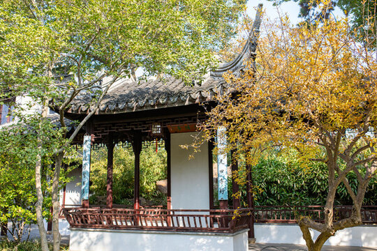 蘇州可園