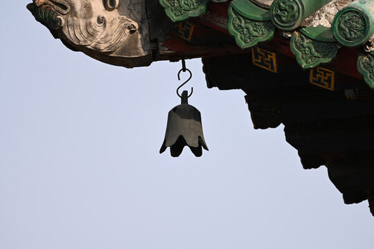 風(fēng)鈴風(fēng)馬金鳥鈴護(hù)花鈴鐵馬檐鈴