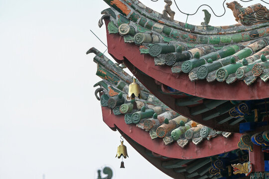 風鈴風馬金鳥鈴護花鈴鐵馬檐鈴