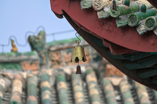 風(fēng)鈴風(fēng)馬金鳥鈴護(hù)花鈴鐵馬檐鈴