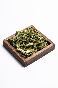綠干辣椒片